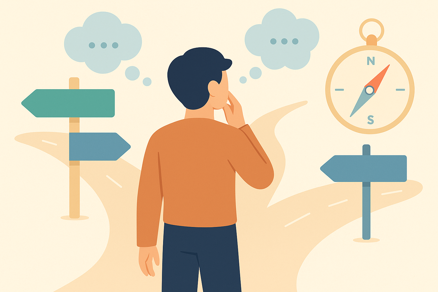 How to make decisions